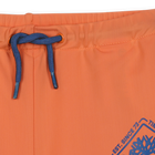 Two-tone swim shorts TIMBERLAND 
                    BOY