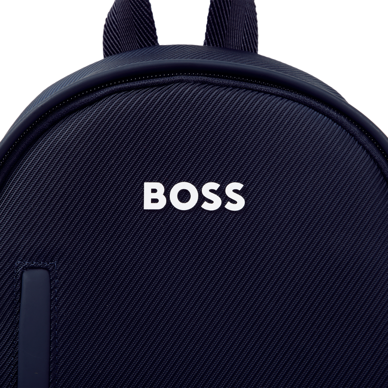 Small logo backpack BOSS 
                        BOY