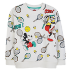 Fleece sweatshirt MARC JACOBS 
                    BOY