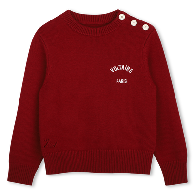 Sweater ZADIG & VOLTAIRE BOY