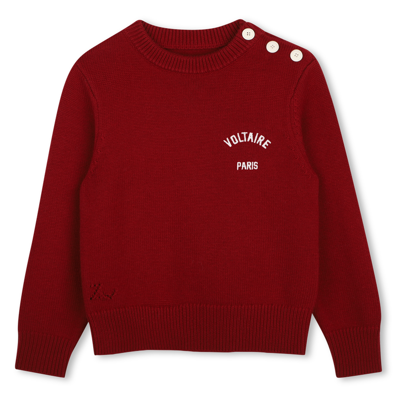 Sweater ZADIG & VOLTAIRE 
                        BOY