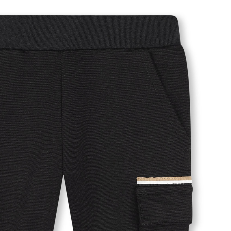 Trousers with flap pockets BOSS 
                        BOY