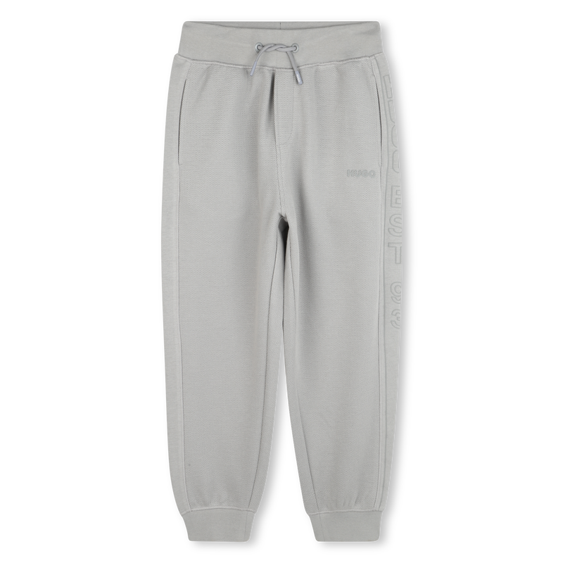 Jogging bottoms with pockets HUGO 
                        BOY