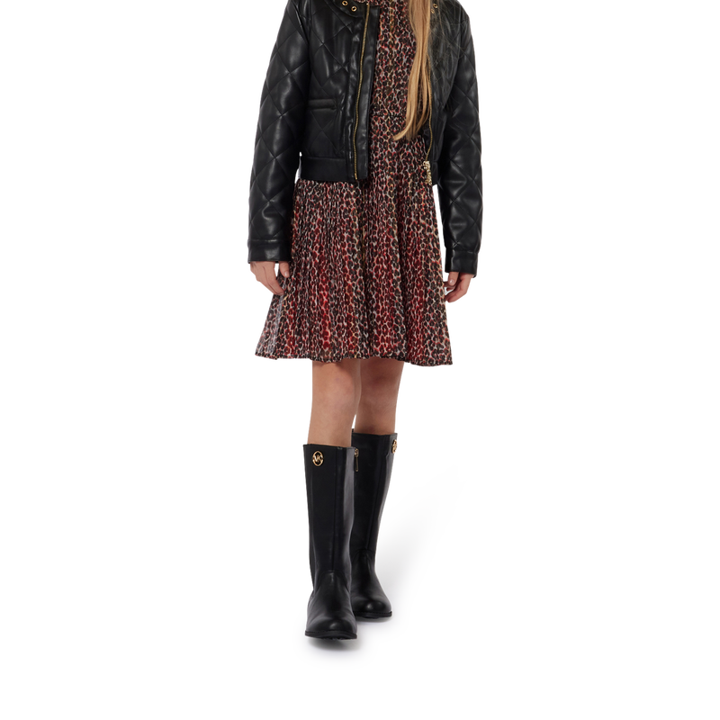 Pompom hat MICHAEL KORS 
                        GIRL