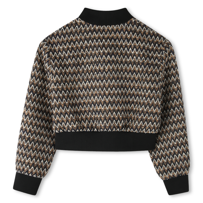 Short tweed jacket LANVIN 
                        GIRL