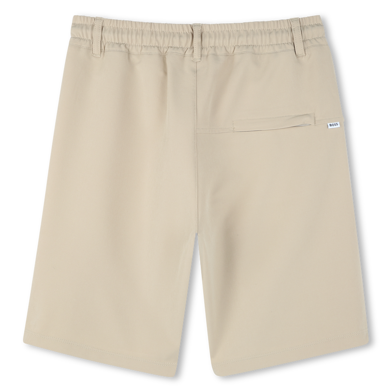 Buttoned Bermuda shorts BOSS 
                        BOY