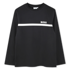 Long sleeve t-shirt BOSS 
                    BOY