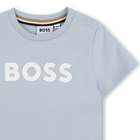 Short-sleeved t-shirt BOSS 
                    BOY