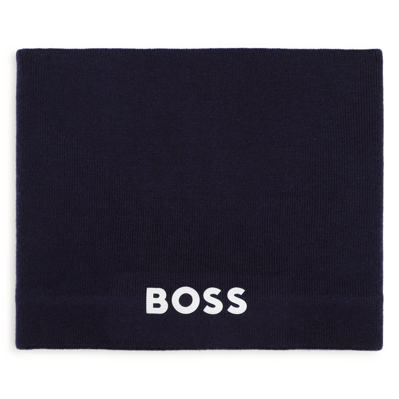 Neck gaiter BOSS 
                        BOY