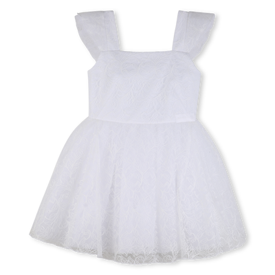 Lace dress GIVENCHY GIRL