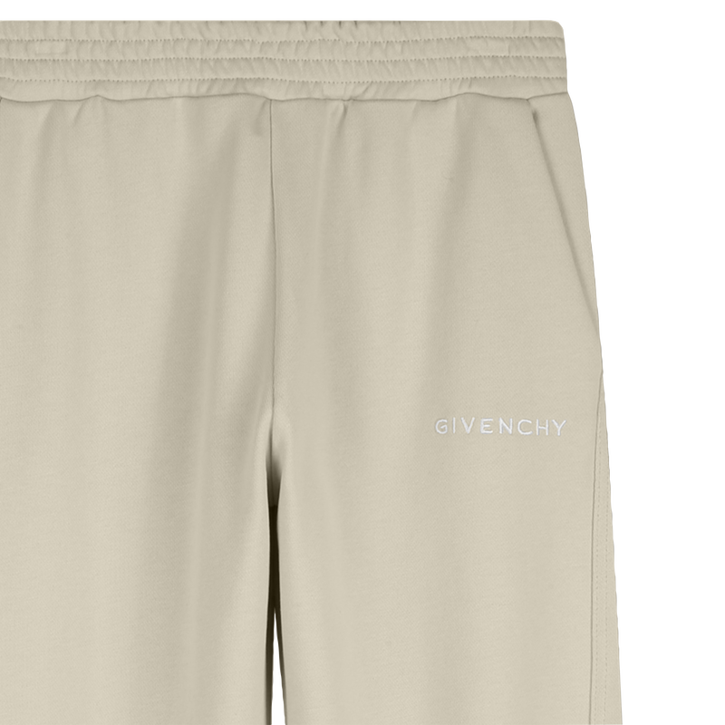 FLEECE TROUSERS GIVENCHY 
                        GIRL