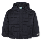 Polyester down jacket KENZO KIDS 
                    UNISEX