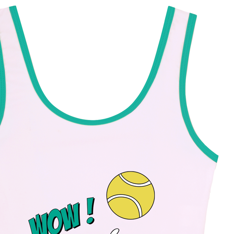 1 PIECE SWIMWEAR MARC JACOBS 
                        GIRL