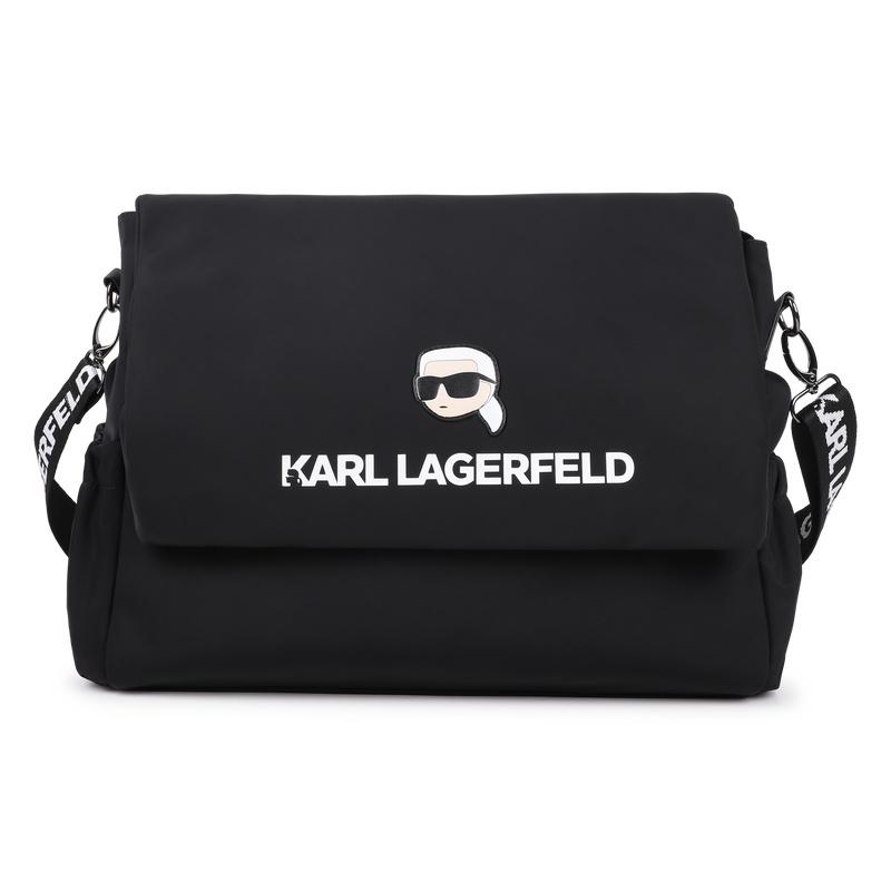 DIAPER BAG KARL LAGERFELD KIDS 
                        UNISEX