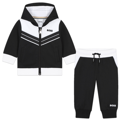 Two-tone jogging set BOSS BOY
