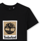 Short sleeve t-shirt TIMBERLAND 
                    BOY