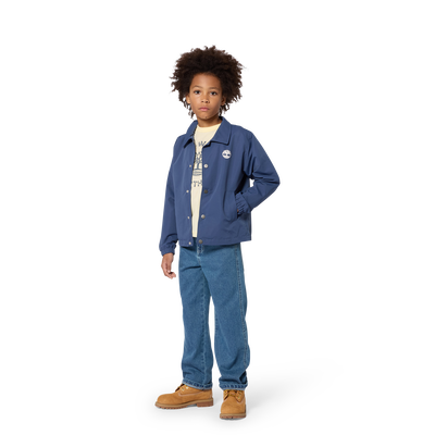 SHORT-SLEEVED T-SHIRT TIMBERLAND BOY