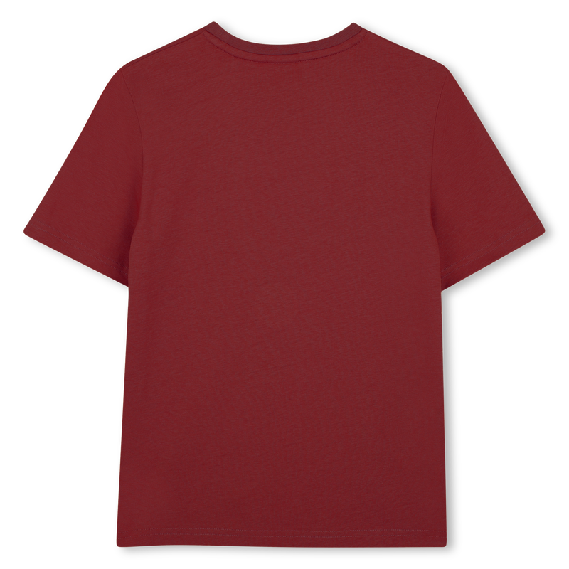 SHORT-SLEEVED T-SHIRT BOSS 
                        BOY