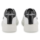 Lace-up trainers KARL LAGERFELD KIDS 
                    UNISEX