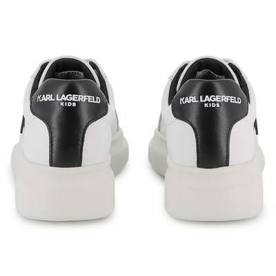 LACE-UP TRAINERS KARL LAGERFELD KIDS UNISEX