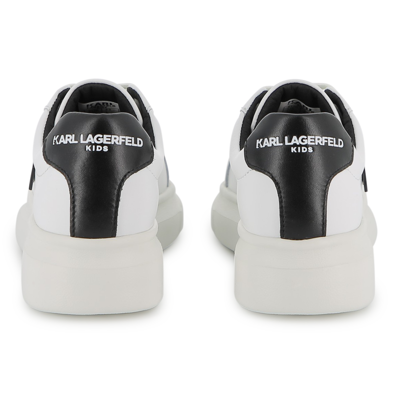 LACE-UP TRAINERS KARL LAGERFELD KIDS 
                        UNISEX