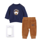 Sweatshirt and pants set TIMBERLAND 
                    BOY