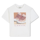 Short sleeve t-shirt LANVIN 
                    GIRL