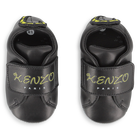 Sheepskin leather slippers KENZO KIDS 
                    UNISEX