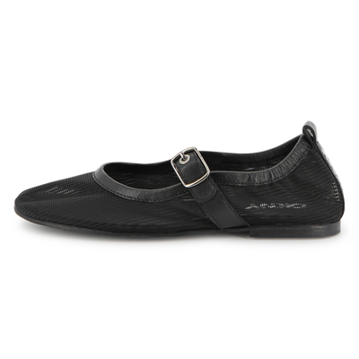 LAMBSKIN BALLERINAS DKNY GIRL