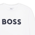 Long sleeve t-shirt BOSS 
                    BOY