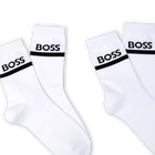 Pack of 2 pairs of socks BOSS 
                    BOY