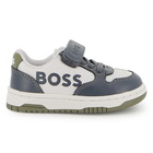 Sneakers with elasticated laces BOSS 
                    BOY
