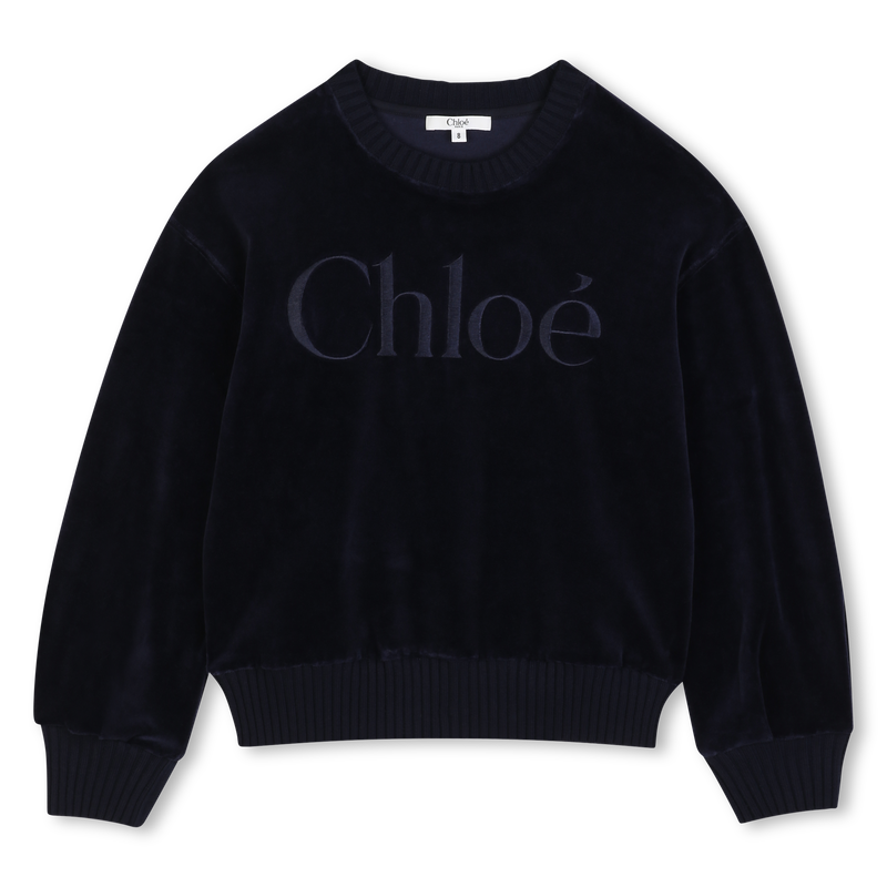 Sweatshirt CHLOE 
                        GIRL