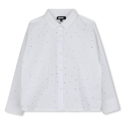Long sleeve shirt DKNY GIRL