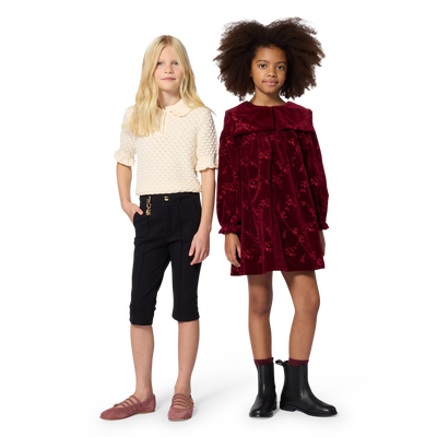 Long Sleeve Dress CHLOE GIRL