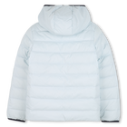 Reversible hooded down jacket BOSS 
                    BOY