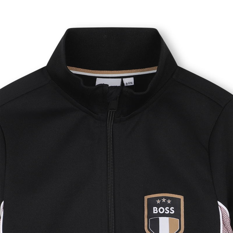 Jogging cardigan BOSS 
                        BOY