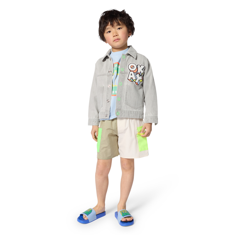 SWIM SHORTS BILLIEBLUSH 
                        BOY