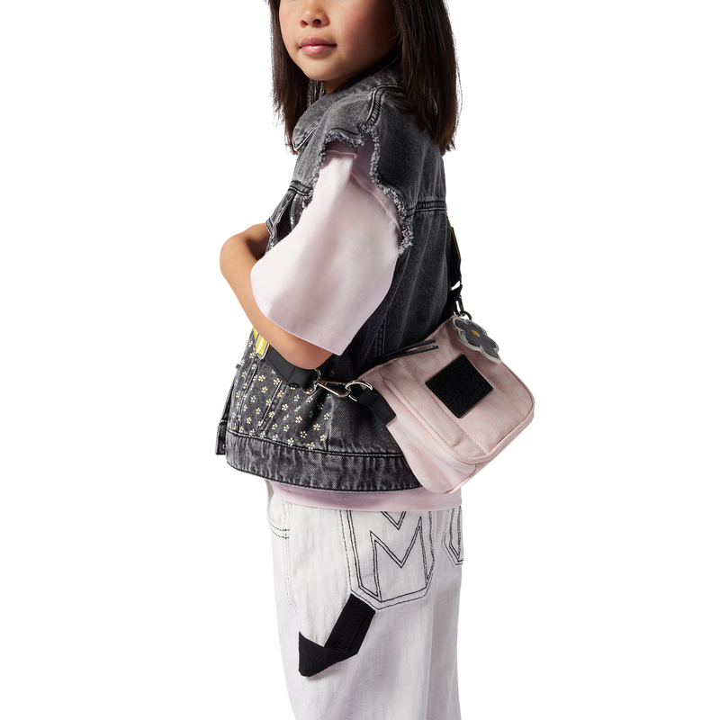 Short-sleeved cotton T-shirt MARC JACOBS 
                        GIRL