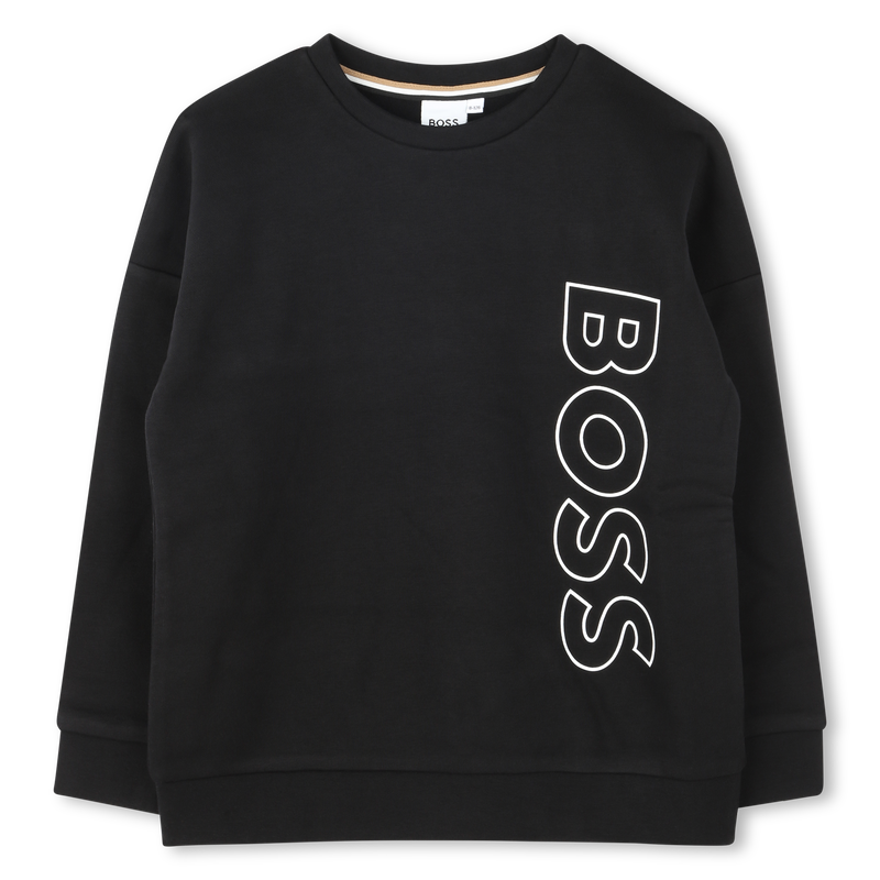 Fleece sweatshirt BOSS 
                        BOY
