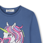 Long sleeve t-shirt BILLIEBLUSH 
                    GIRL
