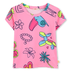 Short-sleeved T-shirt BILLIEBLUSH 
                    GIRL