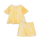 T-shirt and shorts set GIVENCHY 
                    GIRL