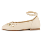 Ballerinas with ankle straps CHLOE 
                    GIRL
