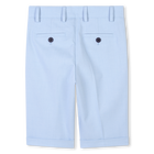 Plain formal Bermuda shorts BOSS 
                    BOY