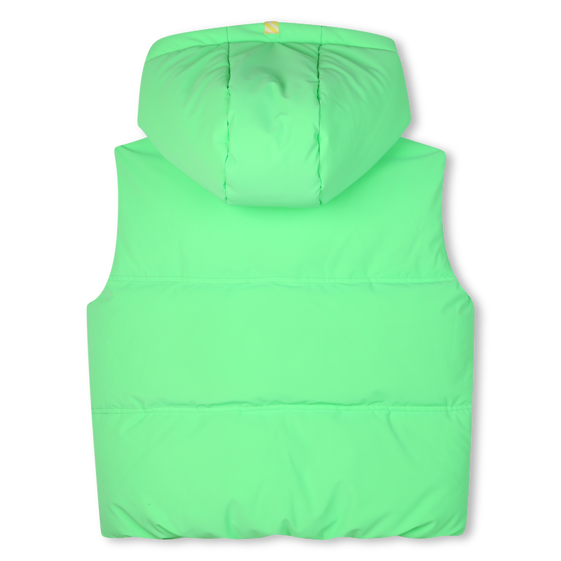 Sleeveless down jacket BILLIEBLUSH 
                        BOY