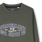 Long sleeve t-shirt TIMBERLAND 
                    BOY