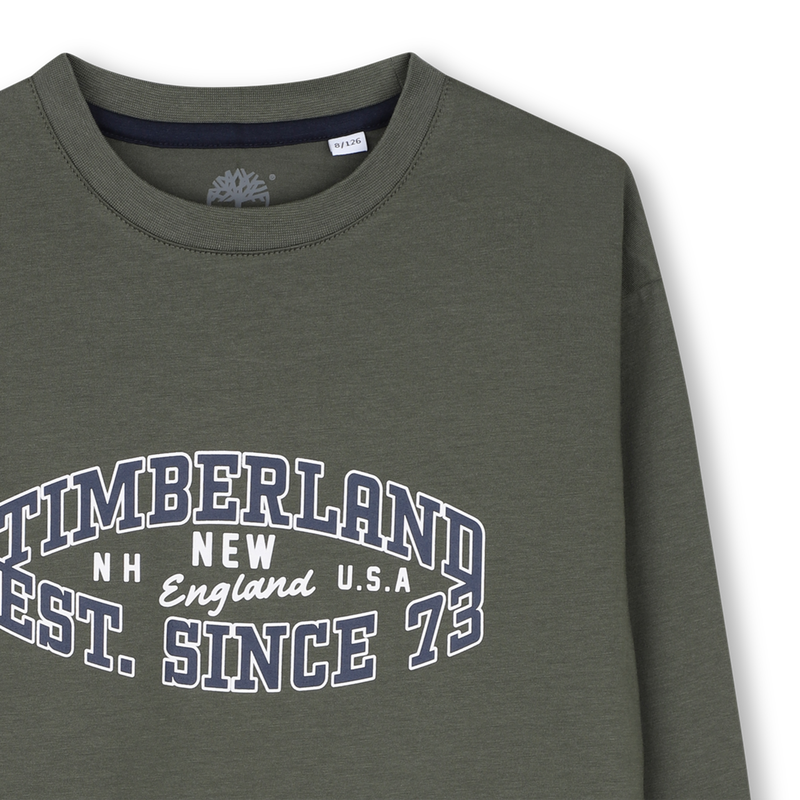 Long sleeve t-shirt TIMBERLAND 
                        BOY