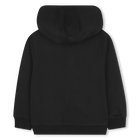 Hooded cardigan DKNY 
                    BOY