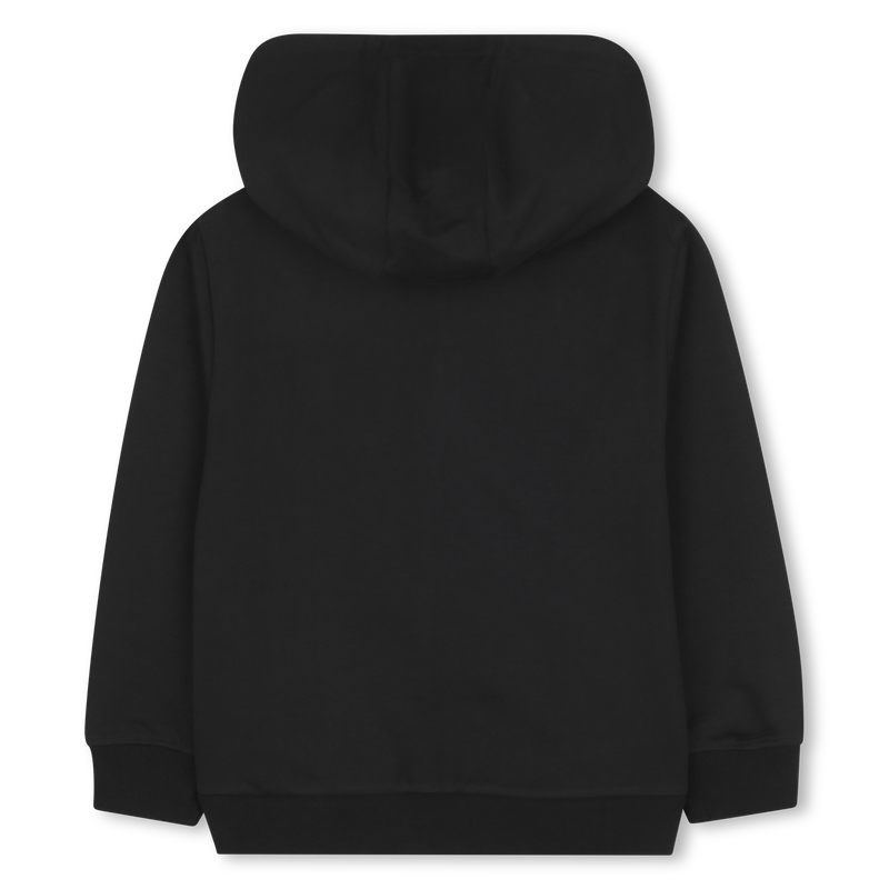 Hooded cardigan DKNY 
                        BOY